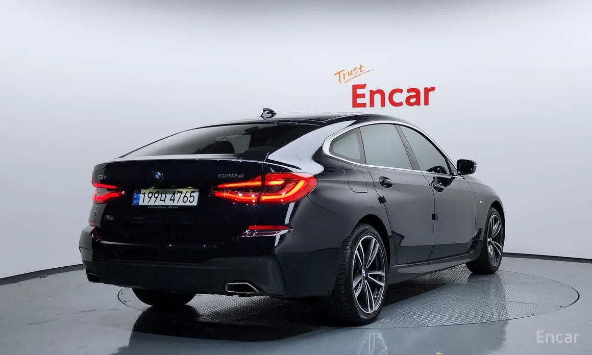 BMW Gran Turismo 2017 620d M Sport