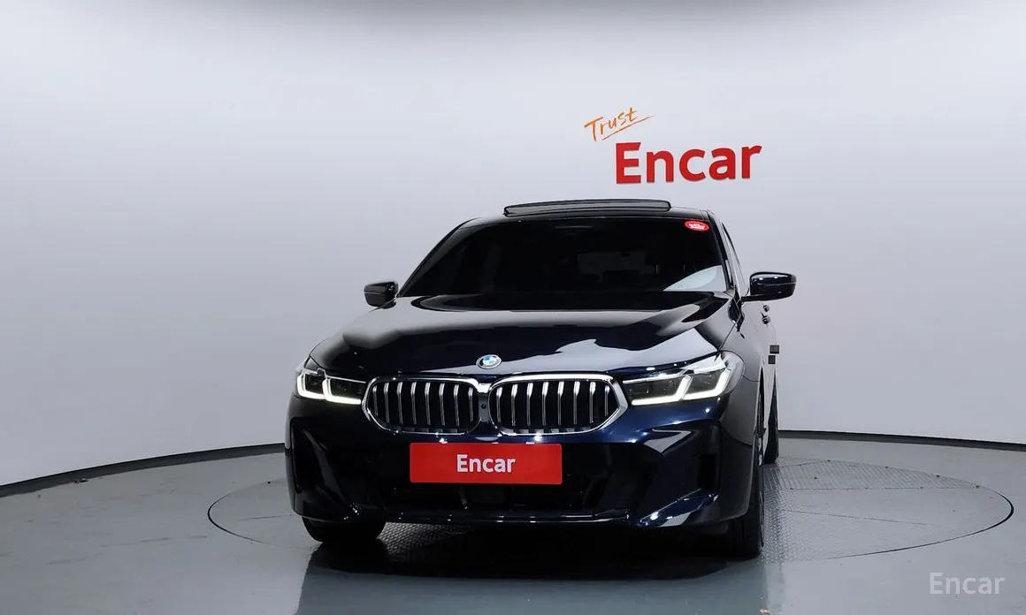 BMW Gran Turismo 2017 620d M Sport