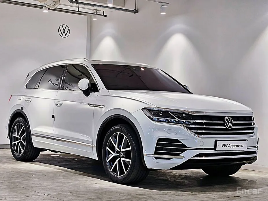 Volkswagen Touareg 2019 3.0 TDI Prestige