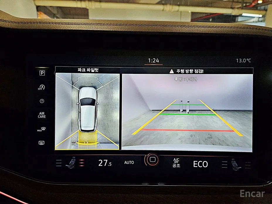 Volkswagen Touareg 2019 3.0 TDI Prestige