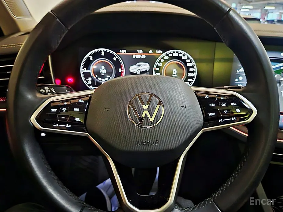 Volkswagen Touareg 2019 3.0 TDI Prestige