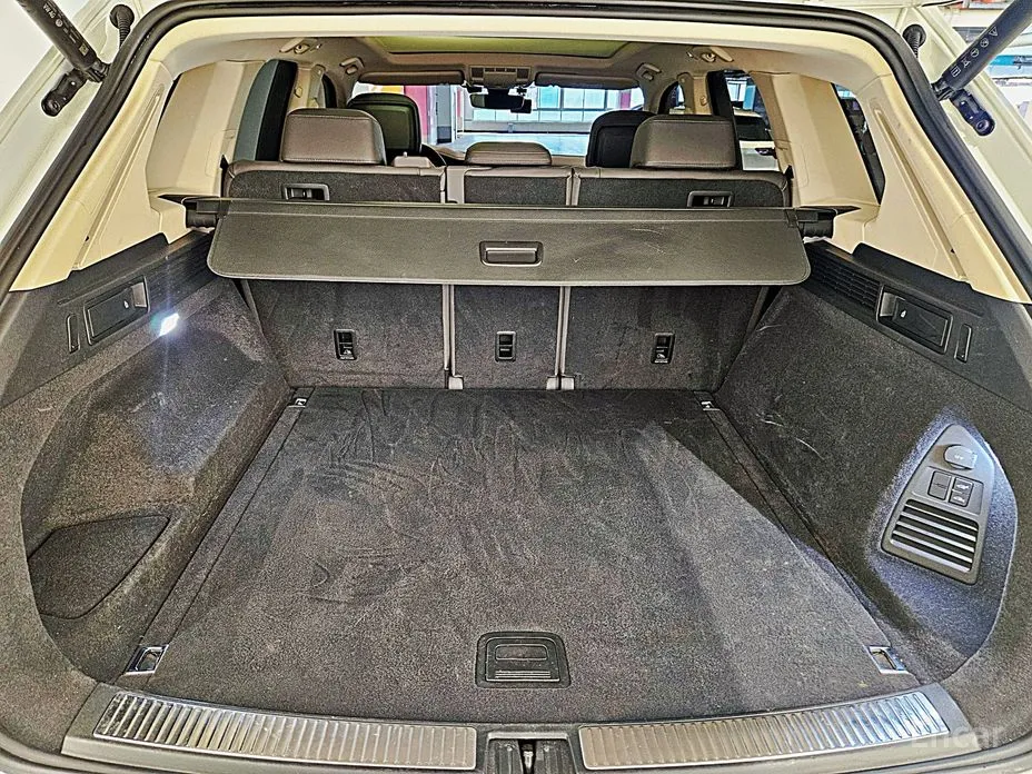 Volkswagen Touareg 2019 3.0 TDI Prestige