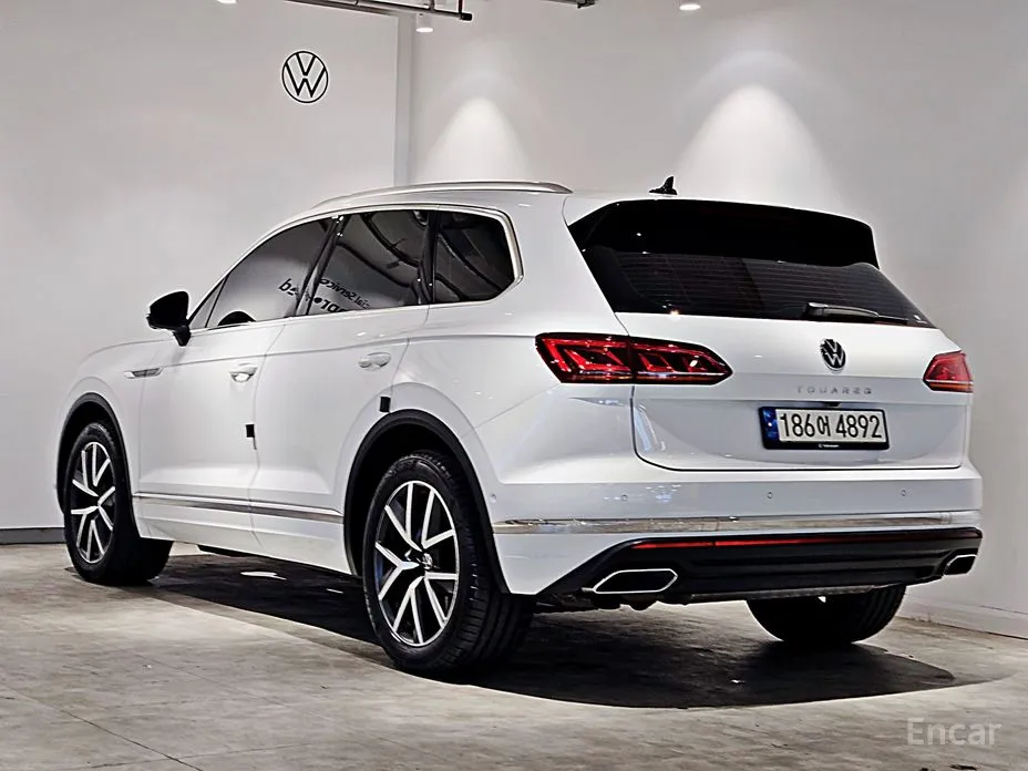 Volkswagen Touareg 2019 3.0 TDI Prestige