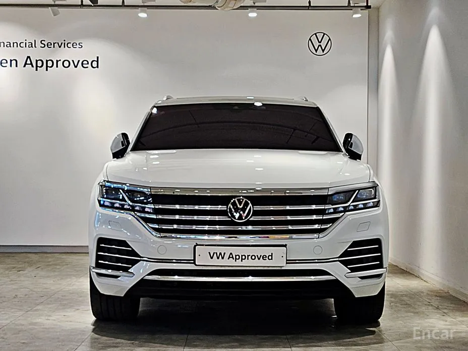 Volkswagen Touareg 2019 3.0 TDI Prestige