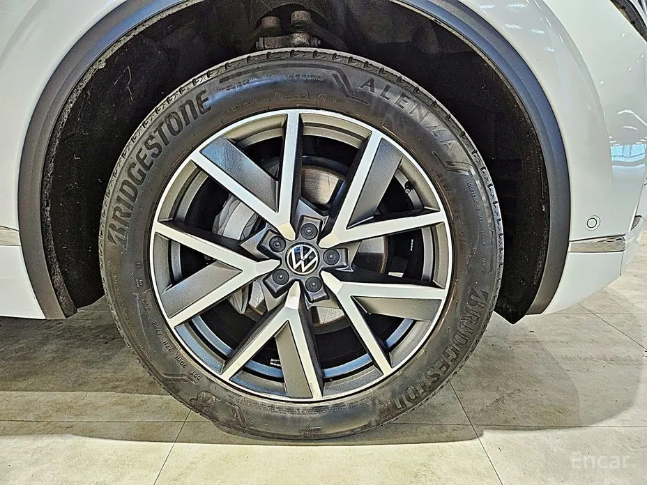 Volkswagen Touareg 2019 3.0 TDI Prestige