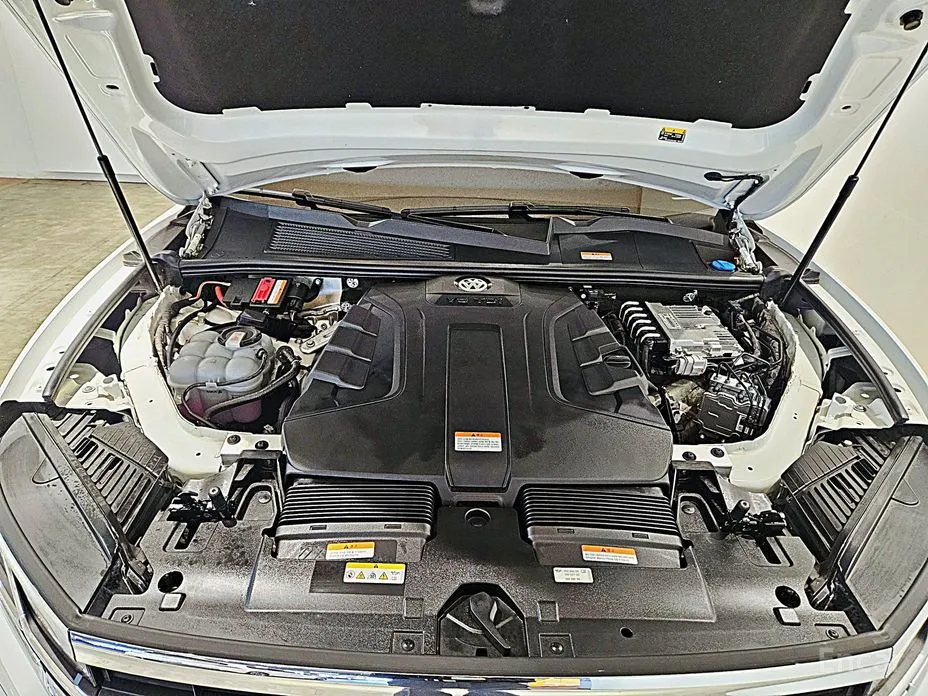 Volkswagen Touareg 2019 3.0 TDI Prestige