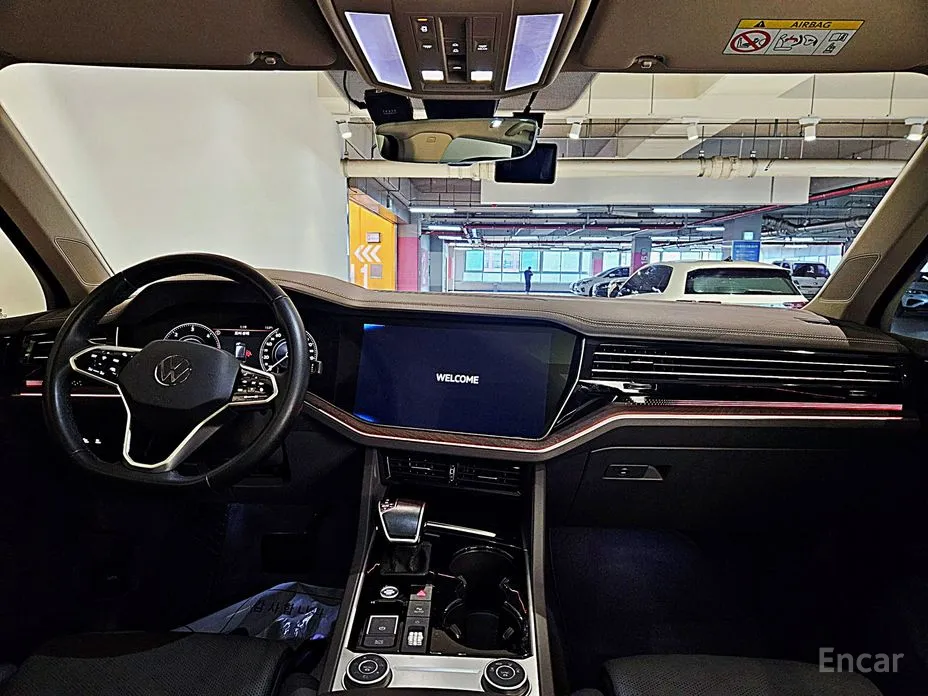 Volkswagen Touareg 2019 3.0 TDI Prestige