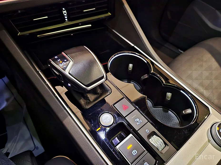 Volkswagen Touareg 2019 3.0 TDI Prestige