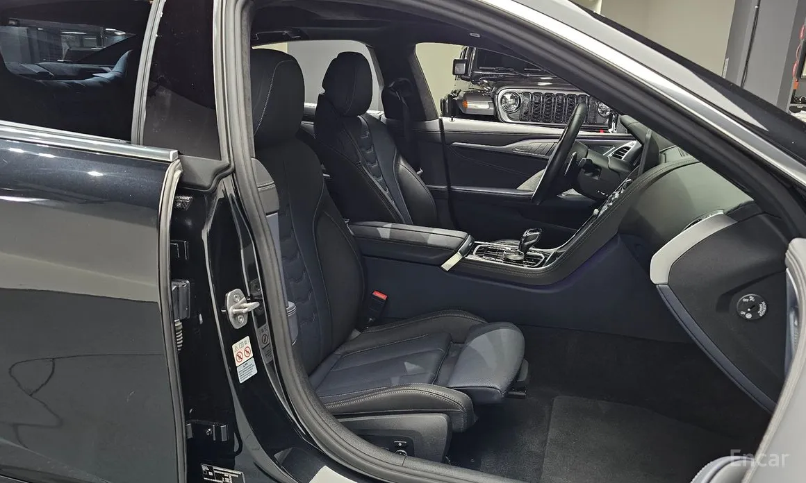 BMW 8 Series 2019 M850i xDrive Gran Coupe