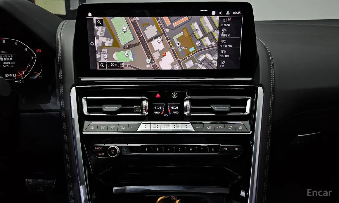 BMW 8 Series 2019 M850i xDrive Gran Coupe