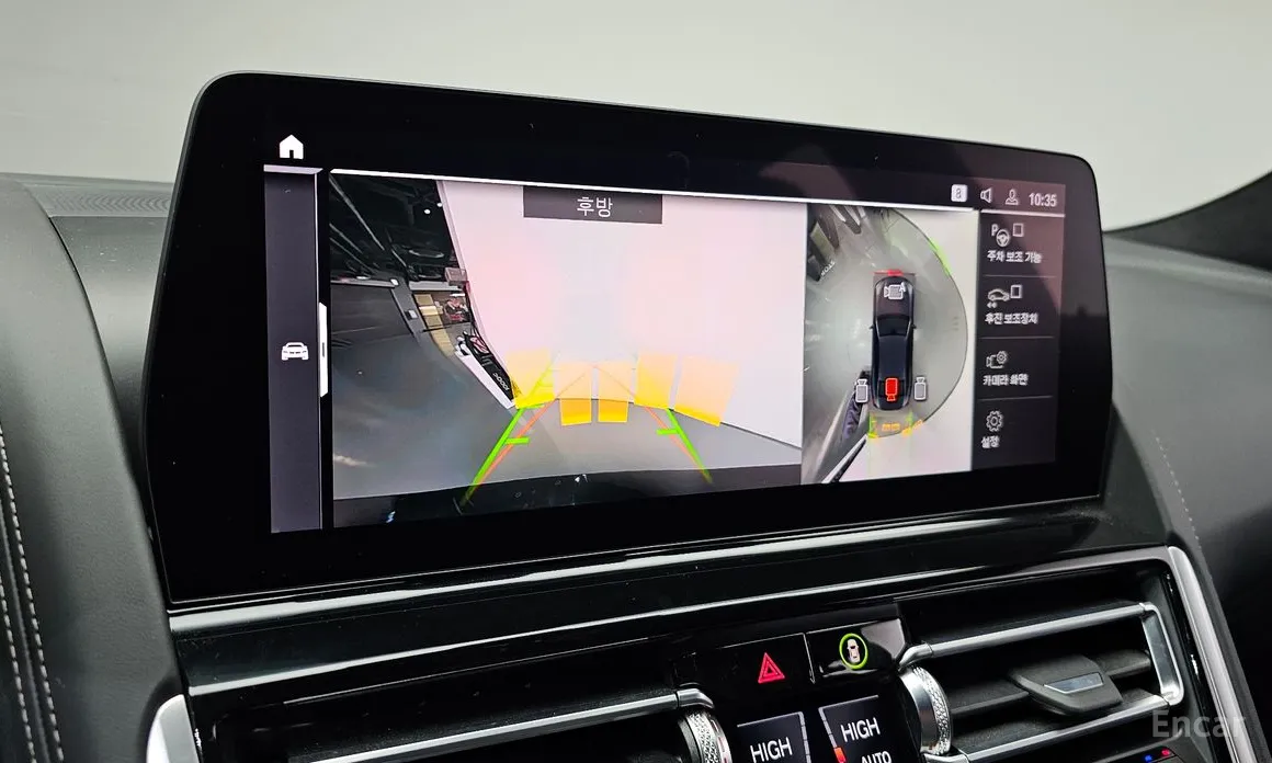 BMW 8 Series 2019 M850i xDrive Gran Coupe