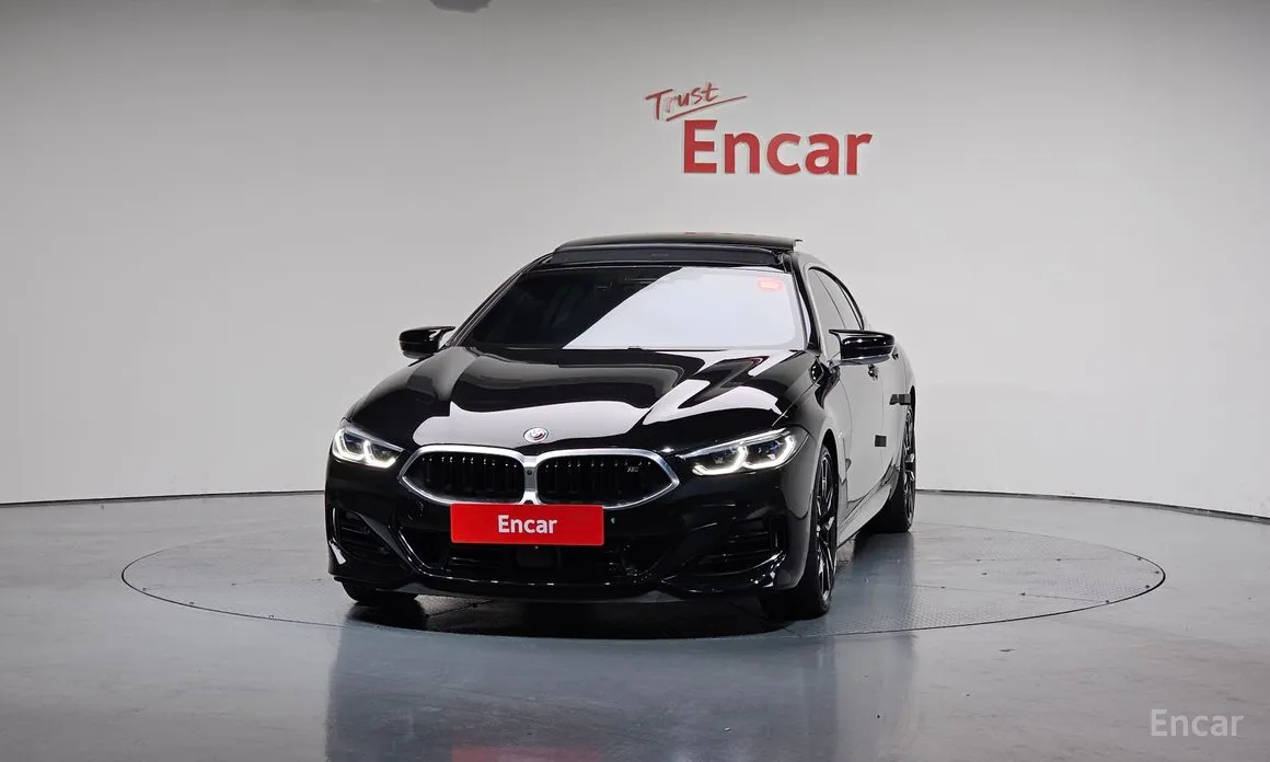 BMW 8 Series 2019 M850i xDrive Gran Coupe
