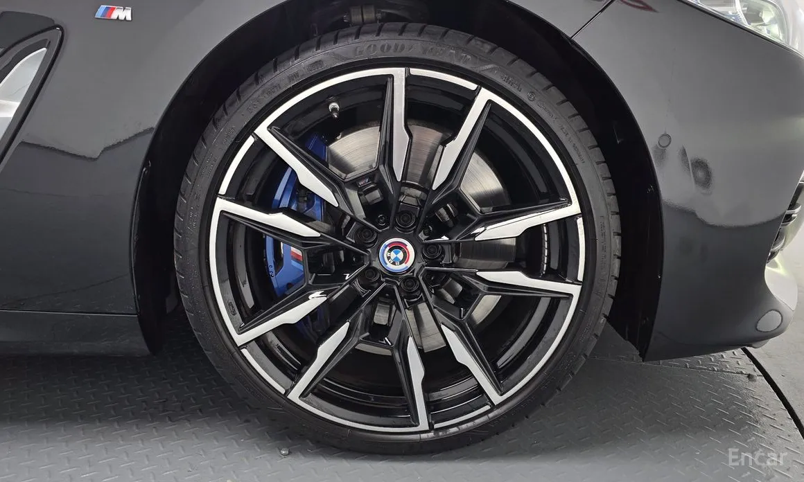 BMW 8 Series 2019 M850i xDrive Gran Coupe