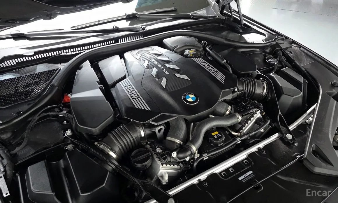 BMW 8 Series 2019 M850i xDrive Gran Coupe