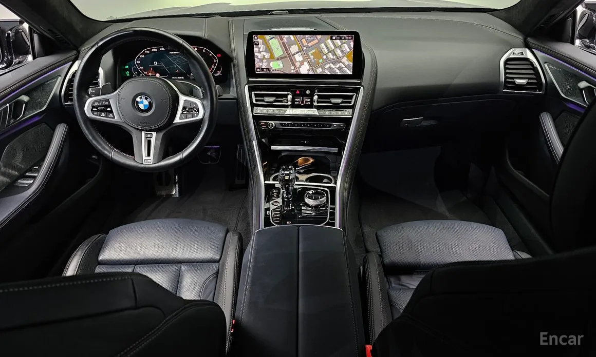 BMW 8 Series 2019 M850i xDrive Gran Coupe