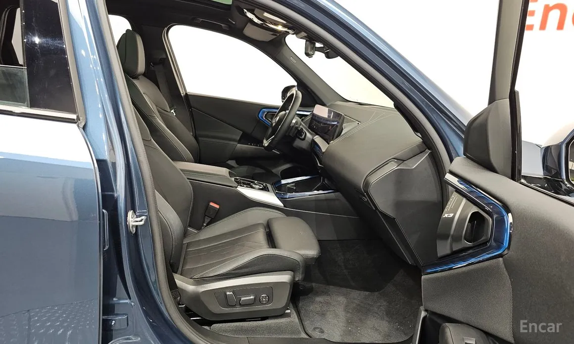 BMW X3 2024 xDrive 20 M Sport