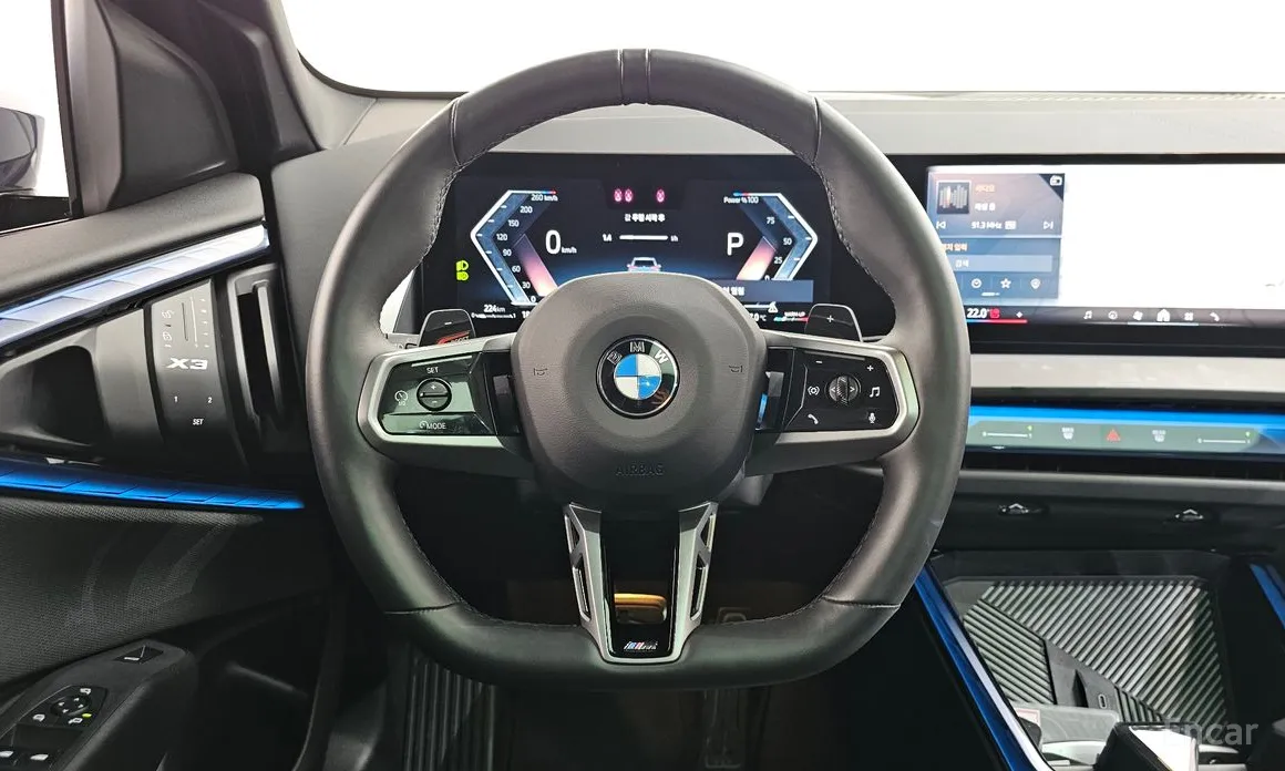 BMW X3 2024 xDrive 20 M Sport