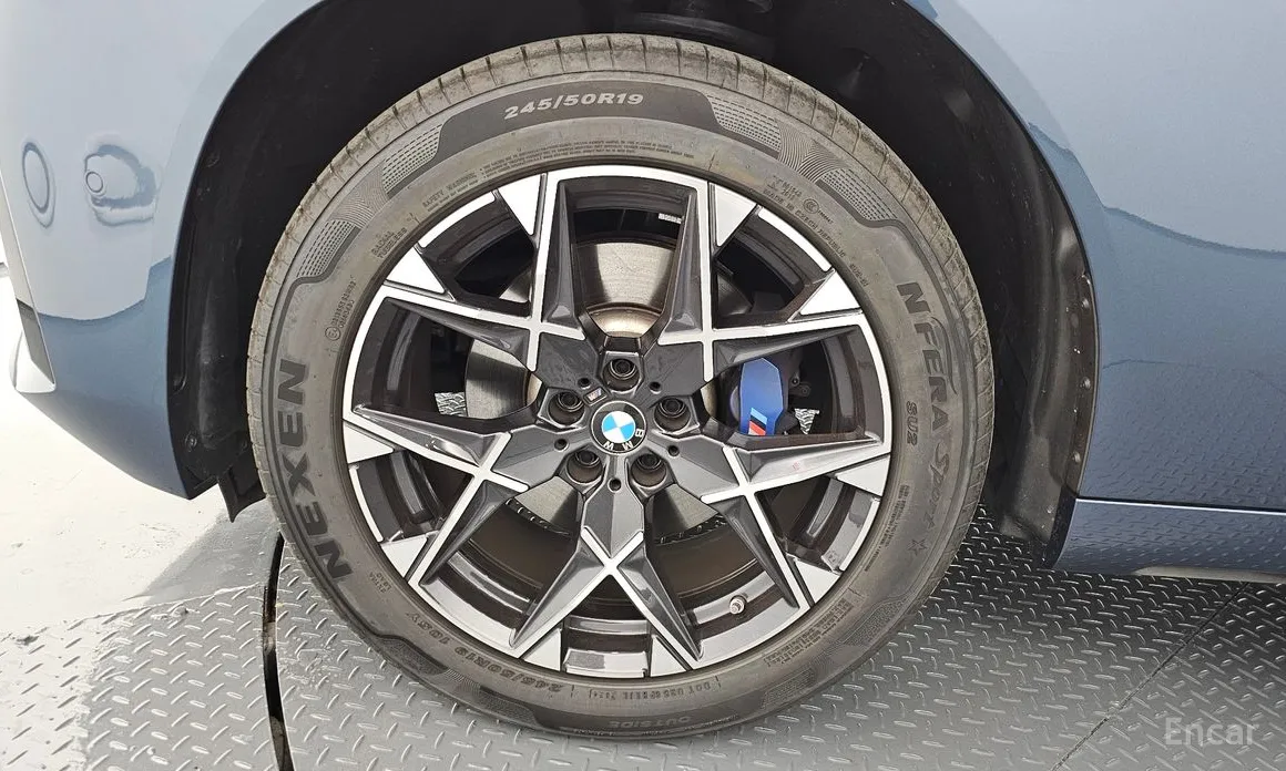 BMW X3 2024 xDrive 20 M Sport