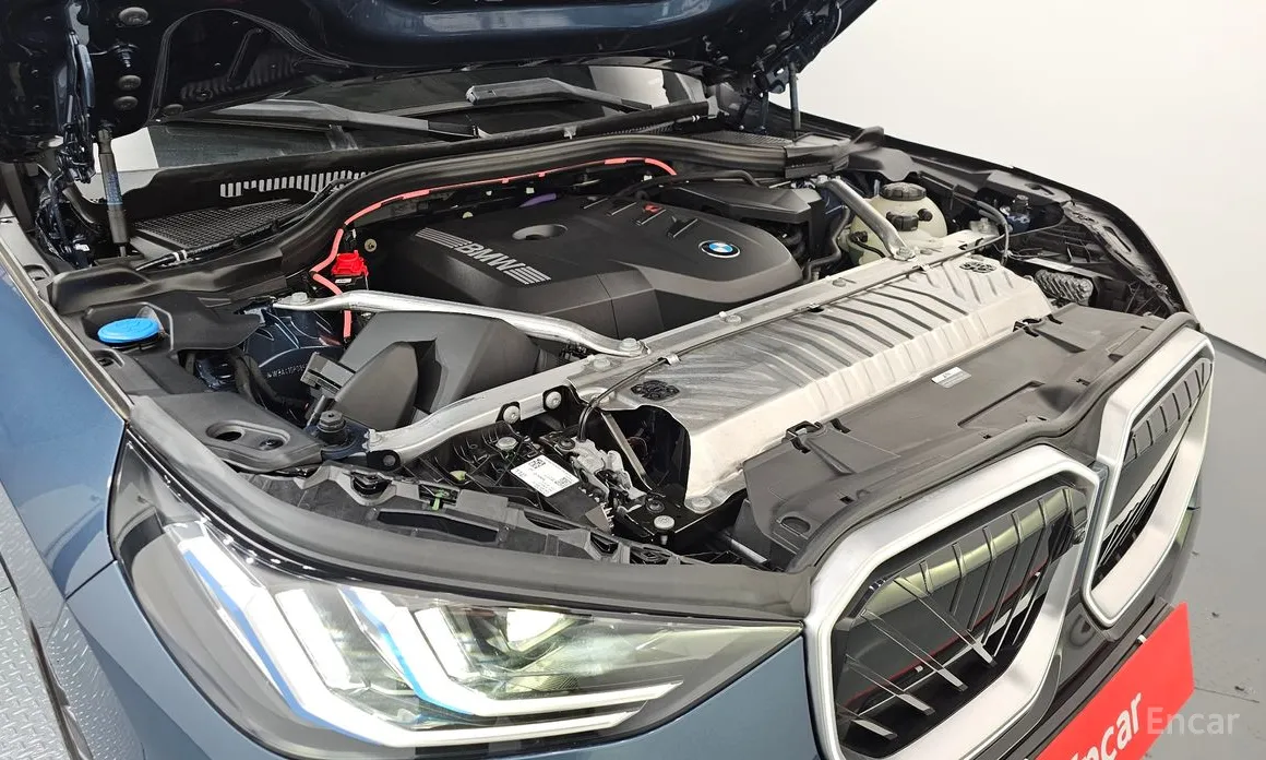 BMW X3 2024 xDrive 20 M Sport