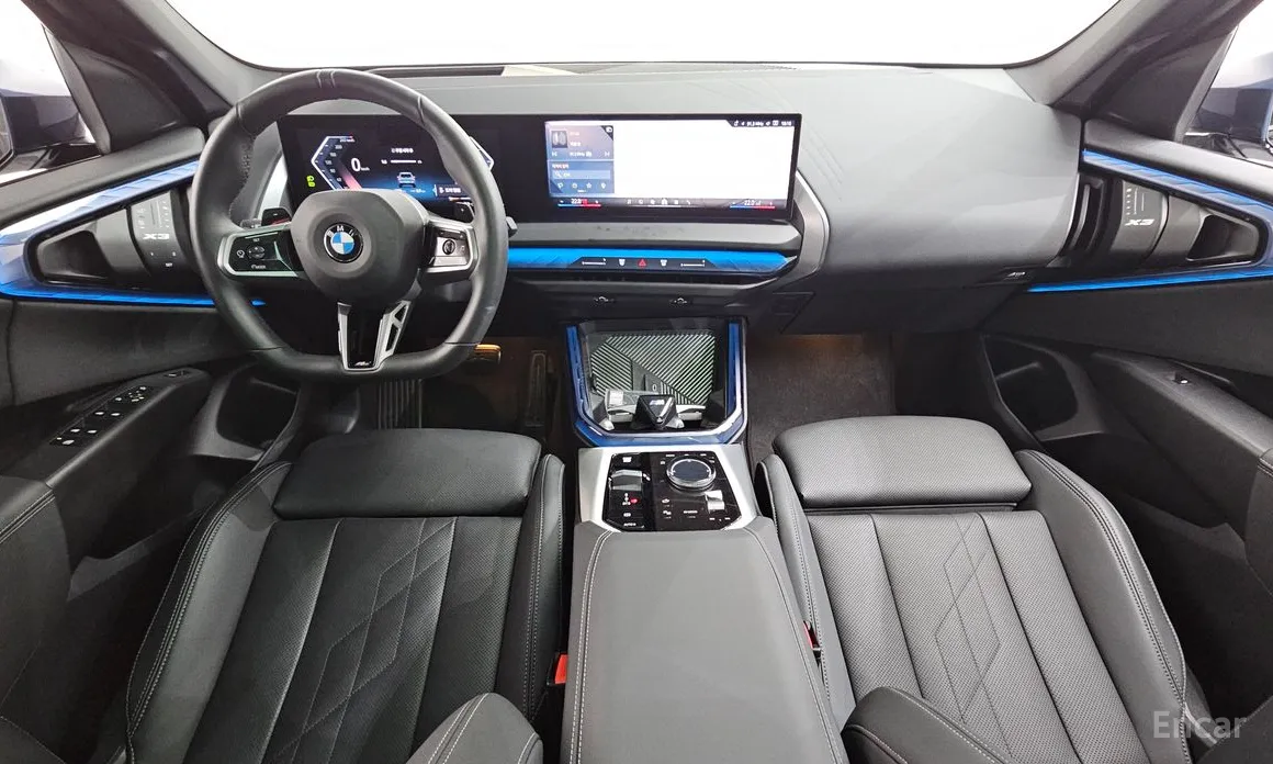 BMW X3 2024 xDrive 20 M Sport