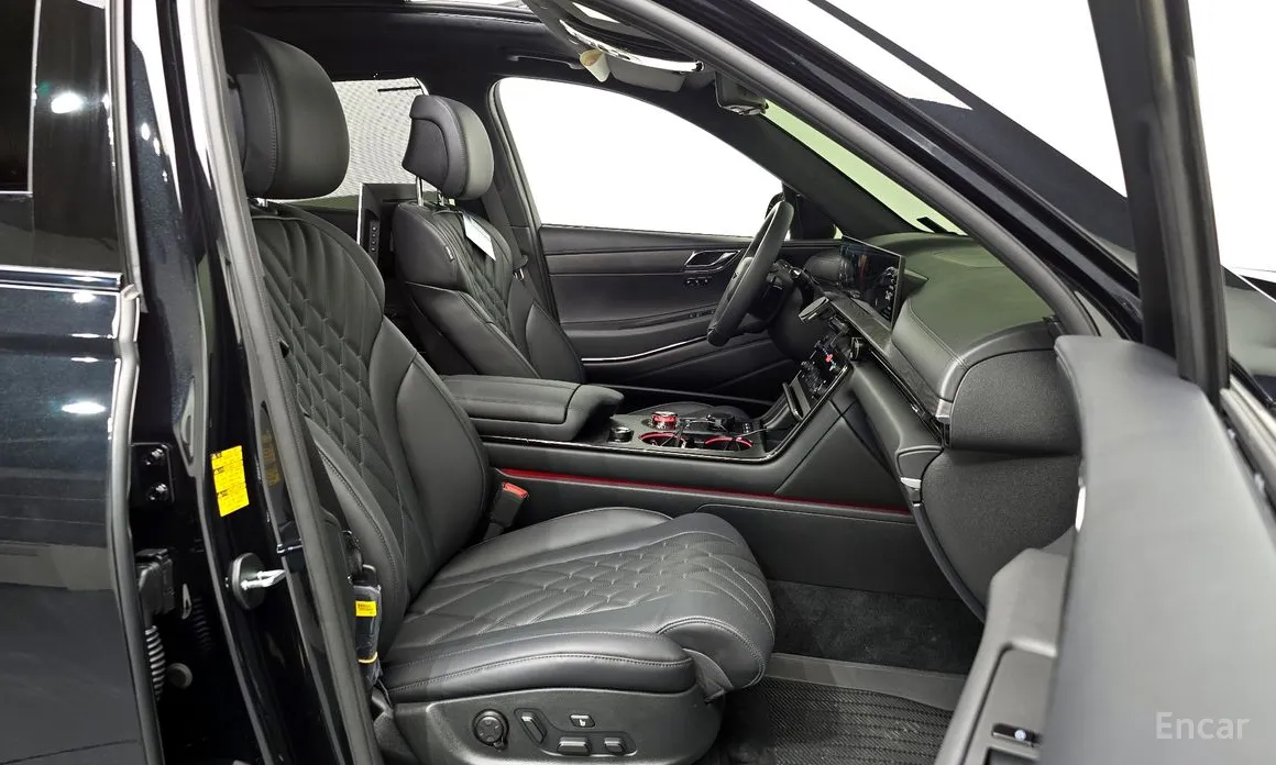 Genesis GV80 2023 3.5T e-S/C Gasoline AWD