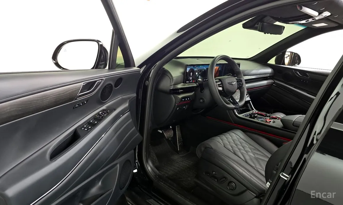 Genesis GV80 2023 3.5T e-S/C Gasoline AWD