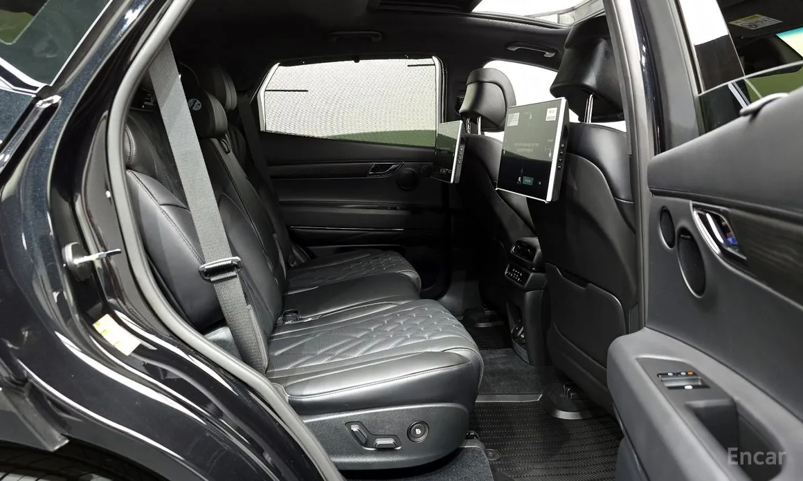 Genesis GV80 2023 3.5T e-S/C Gasoline AWD