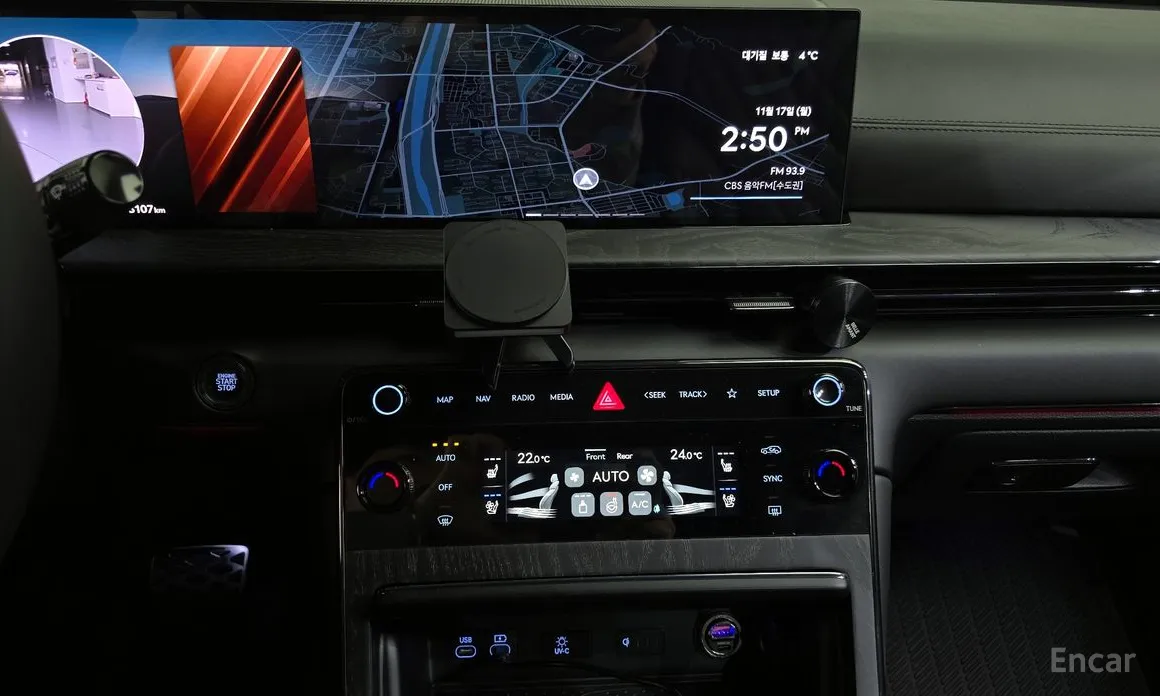 Genesis GV80 2023 3.5T e-S/C Gasoline AWD