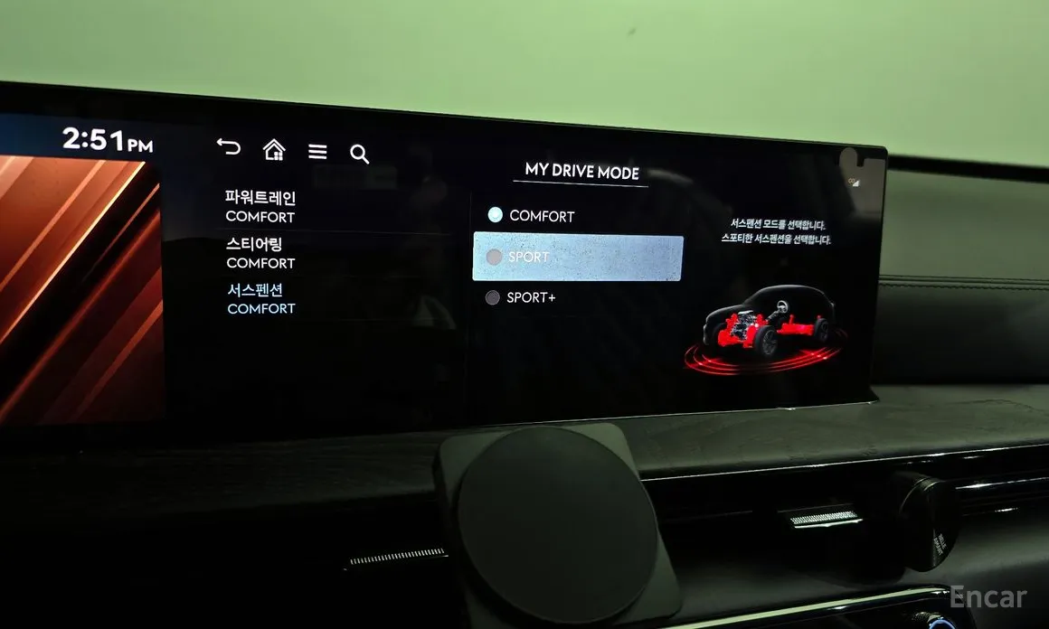 Genesis GV80 2023 3.5T e-S/C Gasoline AWD