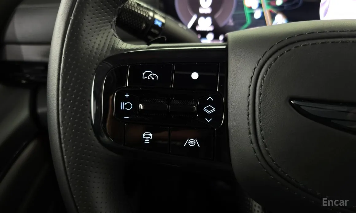 Genesis GV80 2023 3.5T e-S/C Gasoline AWD