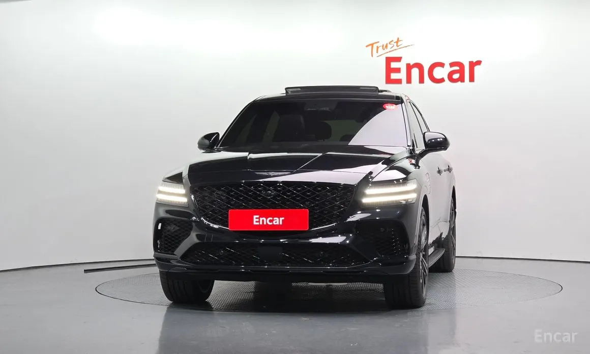2023 Genesis GV80