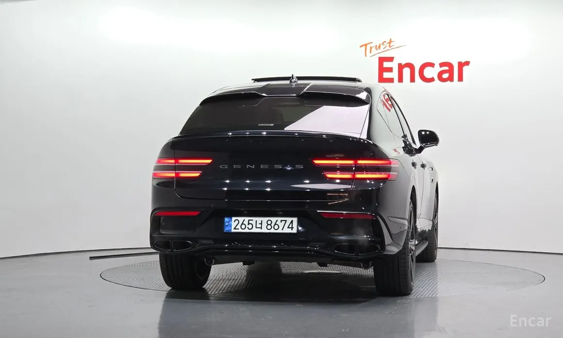 2023 Genesis GV80