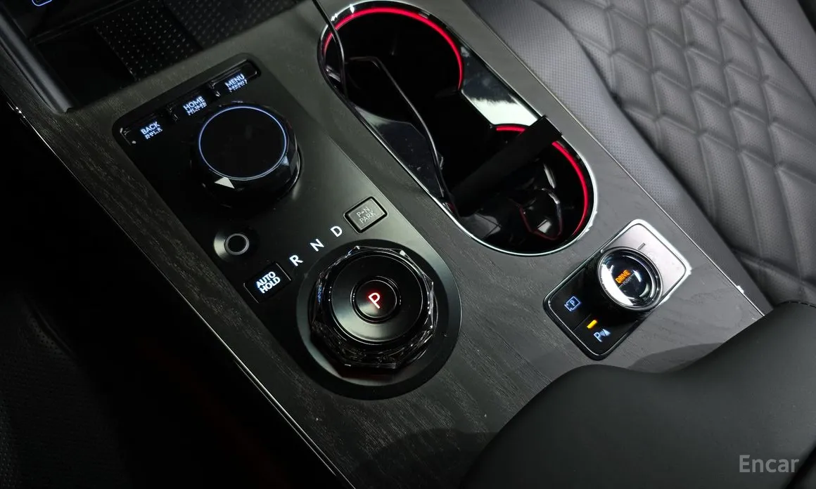 Genesis GV80 2023 3.5T e-S/C Gasoline AWD