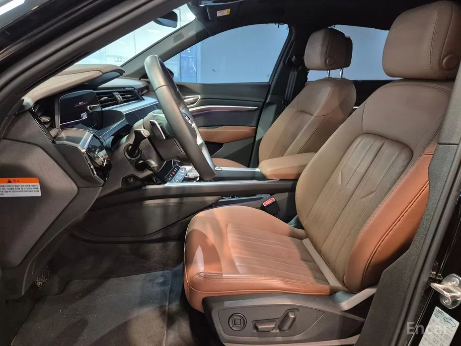 Audi Q8 e-tron 2024 55 Quattro Sportback