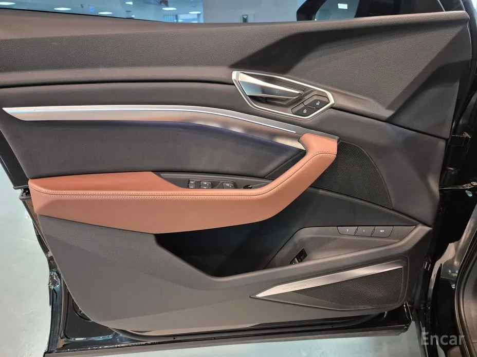 Audi Q8 e-tron 2024 55 Quattro Sportback