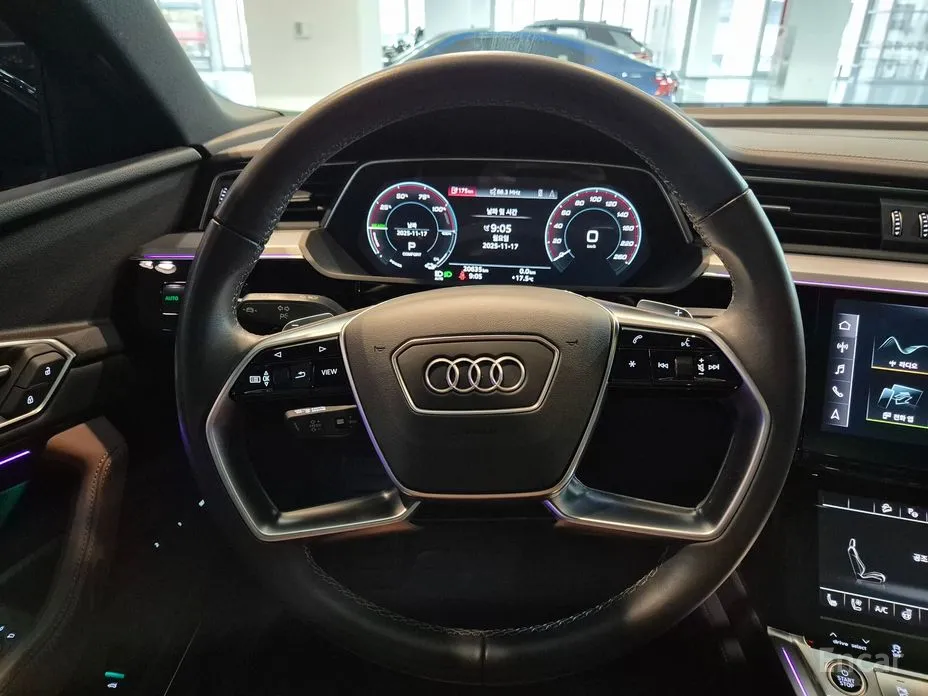 Audi Q8 e-tron 2024 55 Quattro Sportback