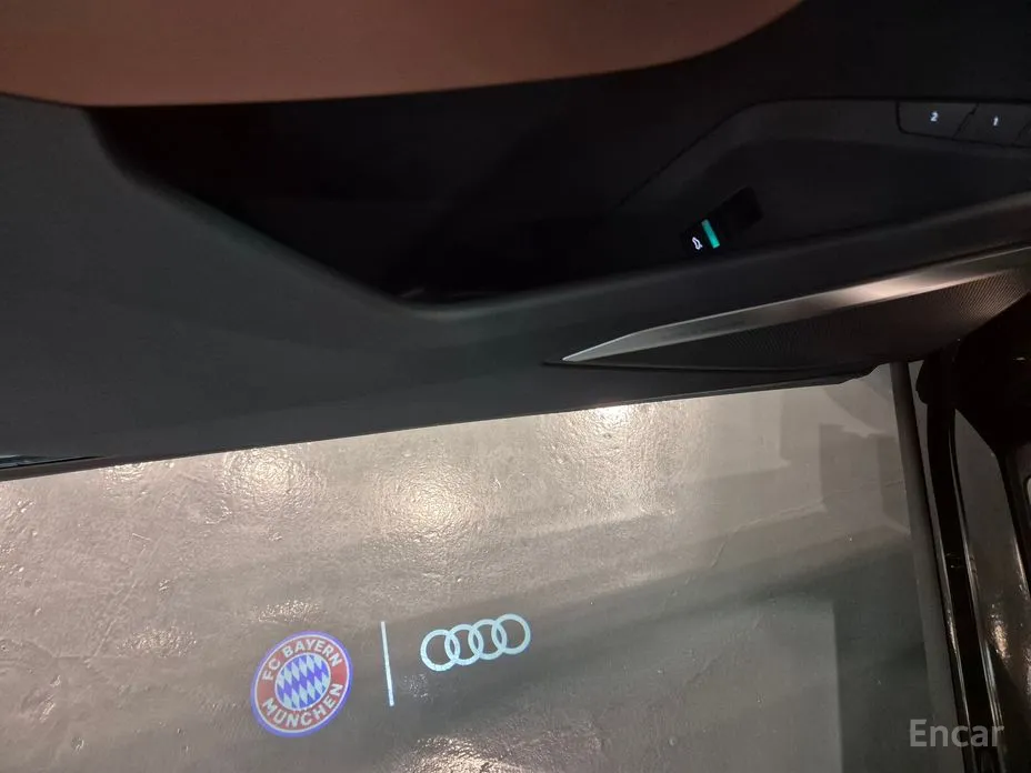 Audi Q8 e-tron 2024 55 Quattro Sportback