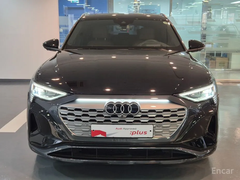 2024 Audi Q8 e-tron