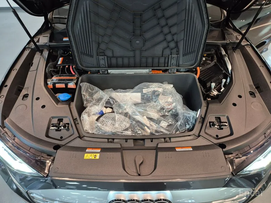 Audi Q8 e-tron 2024 55 Quattro Sportback