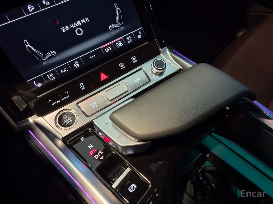 Audi Q8 e-tron 2024 55 Quattro Sportback