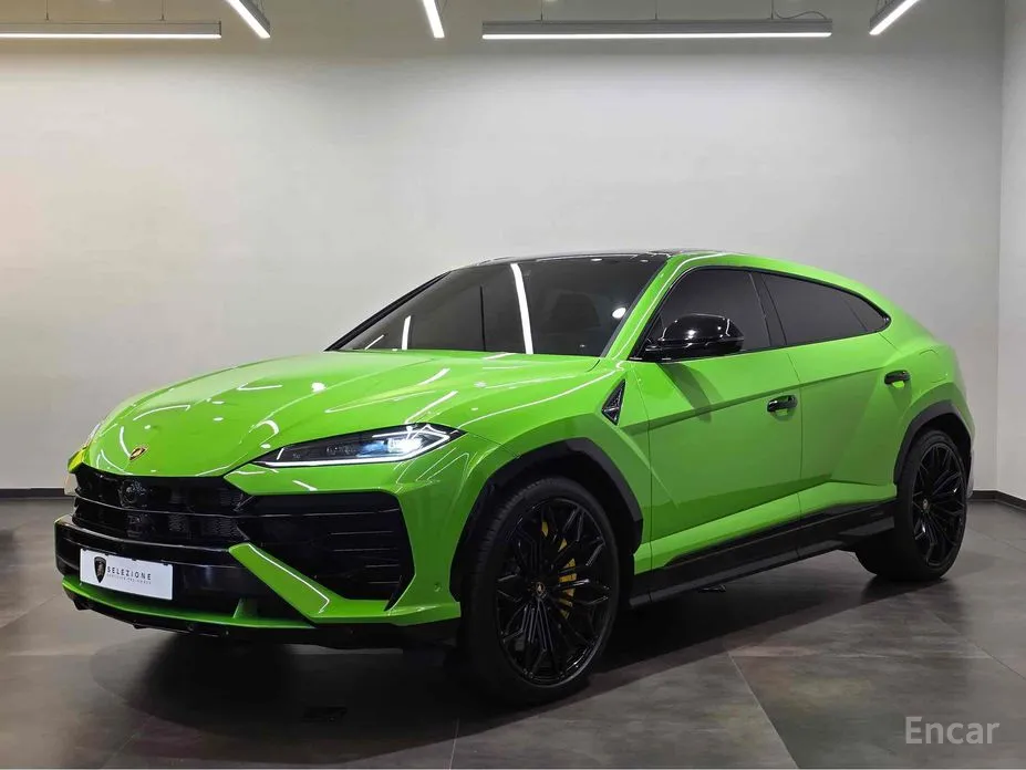 Lamborghini Urus 2018 4.0 V8 SE