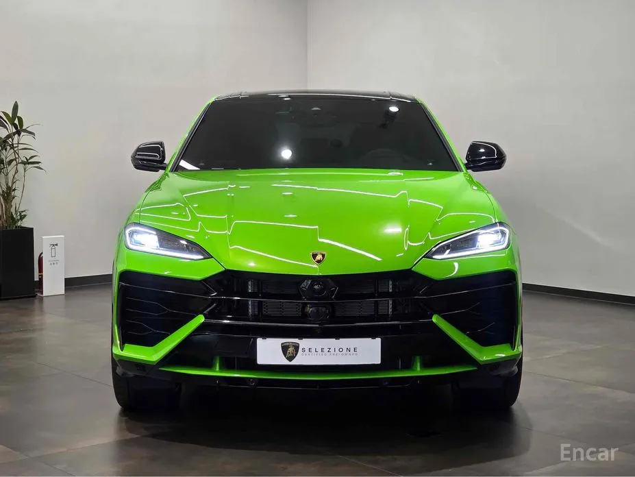 Lamborghini Urus 2018 4.0 V8 SE