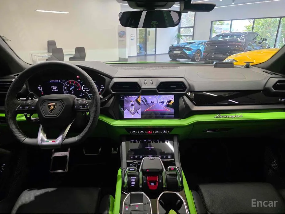 Lamborghini Urus 2018 4.0 V8 SE