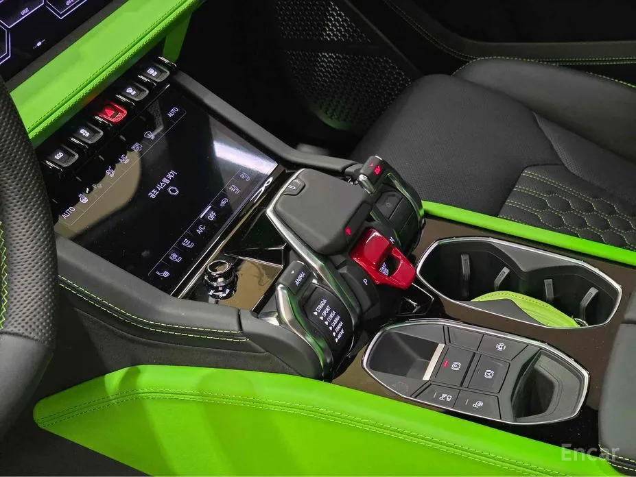 Lamborghini Urus 2018 4.0 V8 SE