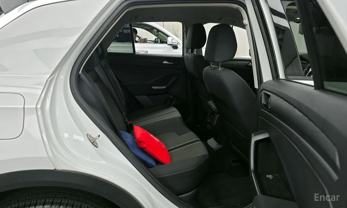 Volkswagen T-Roc 2021 2.0 TDI Style