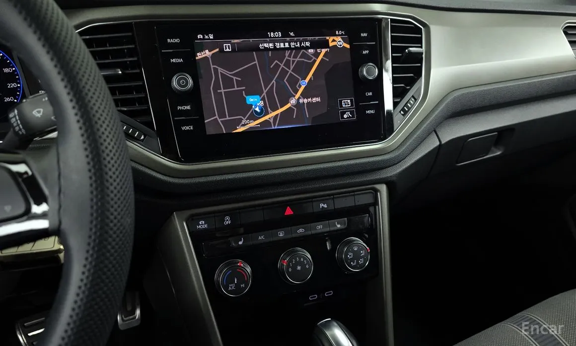 Volkswagen T-Roc 2021 2.0 TDI Style