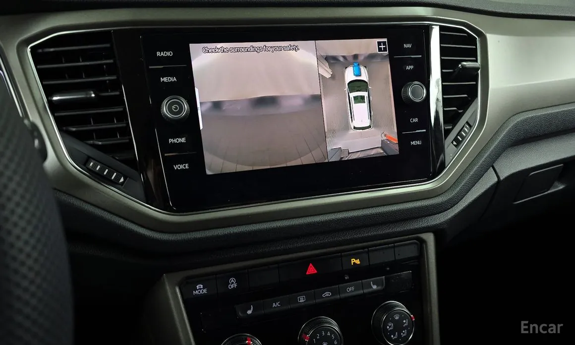 Volkswagen T-Roc 2021 2.0 TDI Style