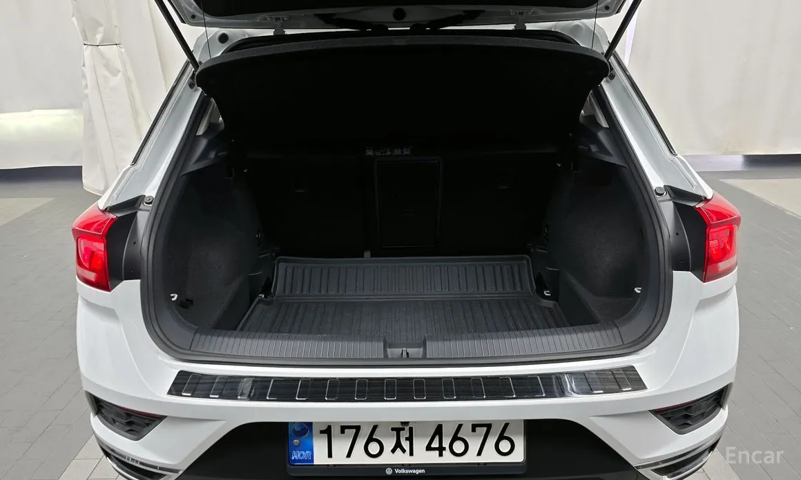 Volkswagen T-Roc 2021 2.0 TDI Style