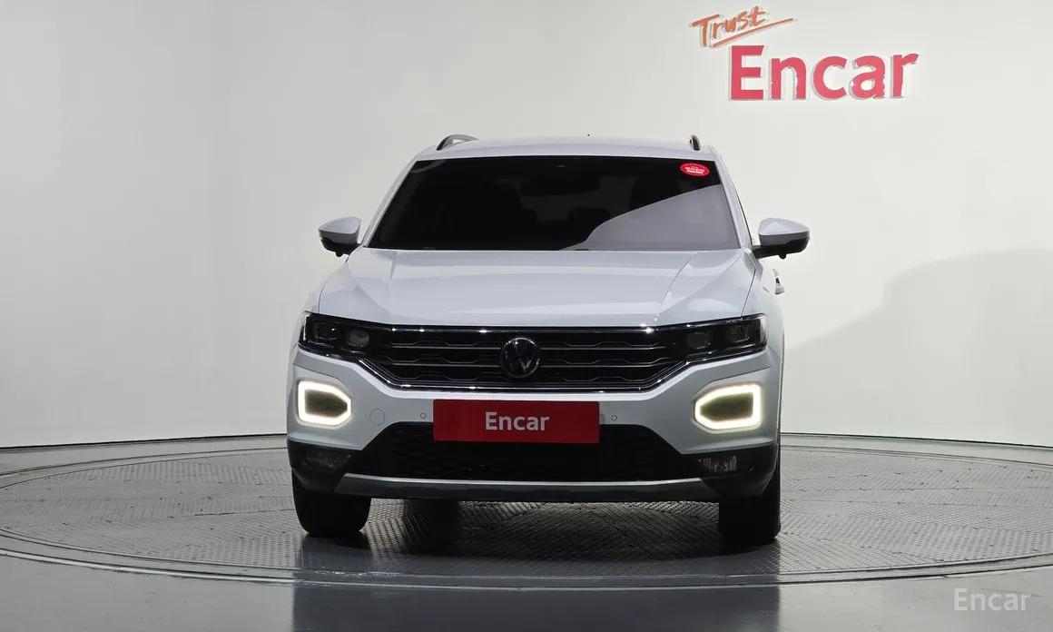 Volkswagen T-Roc 2021 2.0 TDI Style