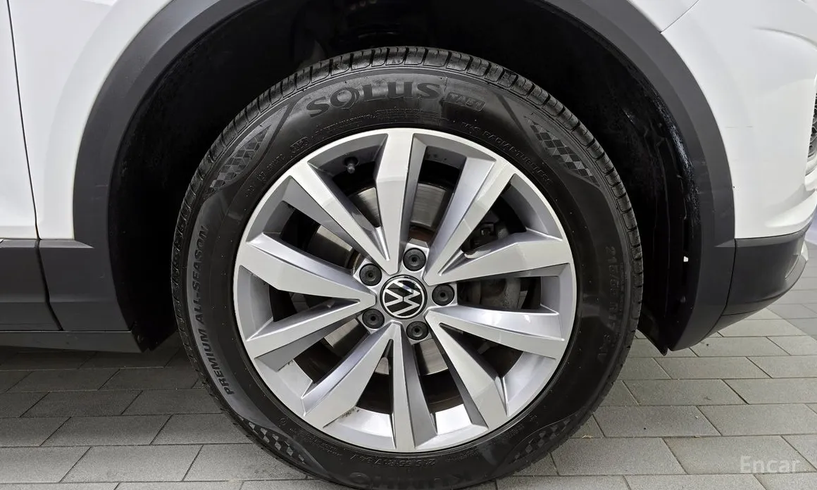 Volkswagen T-Roc 2021 2.0 TDI Style